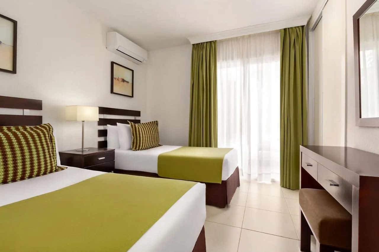 Wyndham Residences Golf Del Sur San Miguel de Abona 3*,