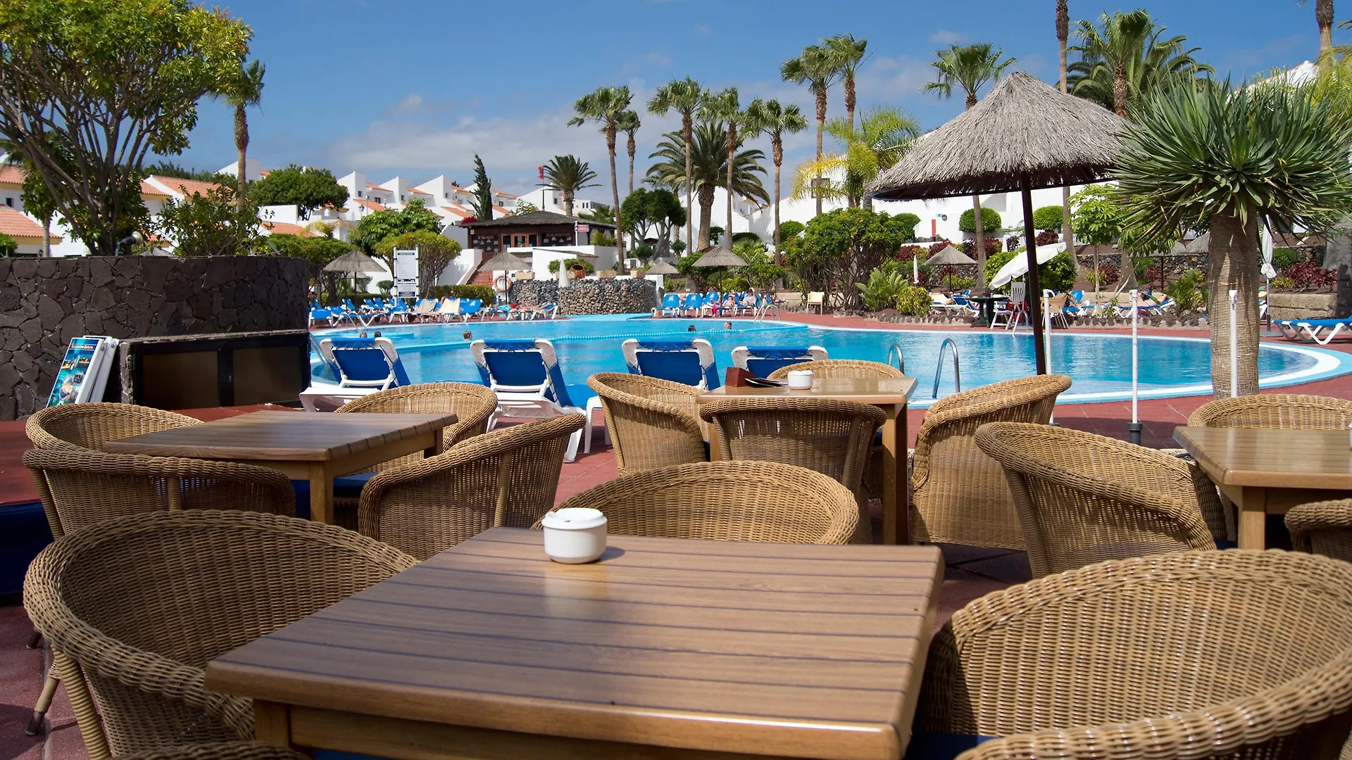 Aparthotel Wyndham Residences Golf Del Sur San Miguel de Abona