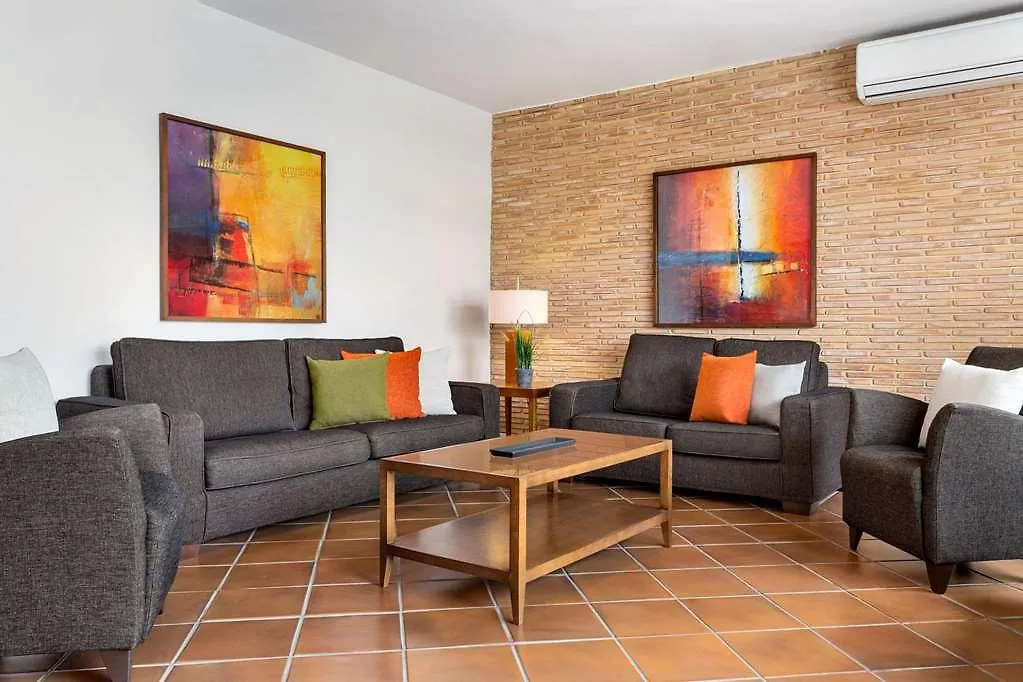 Wyndham Residences Golf Del Sur San Miguel de Abona Aparthotel