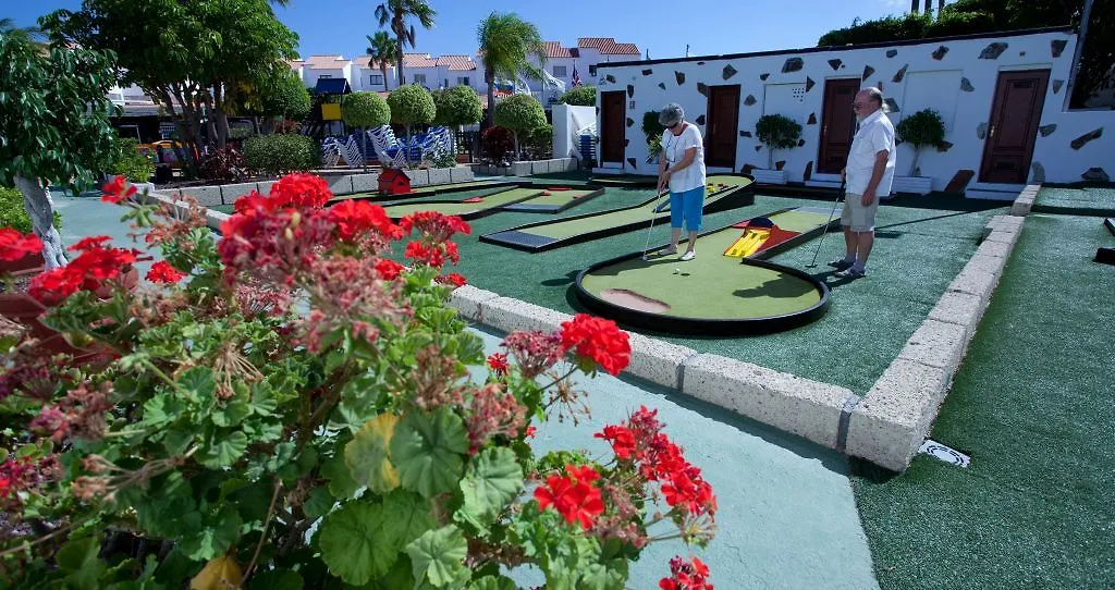 *** Aparthotel Wyndham Residences Golf Del Sur San Miguel de Abona Spanien